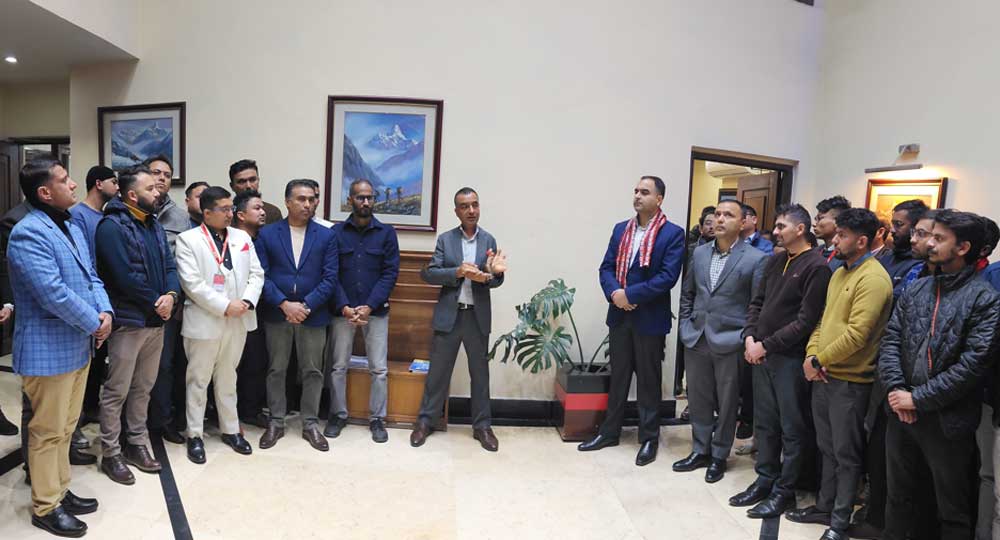 आइएमई पेको प्रमुख कार्यकारी अधिकृतमा रेग्मी नियुक्त