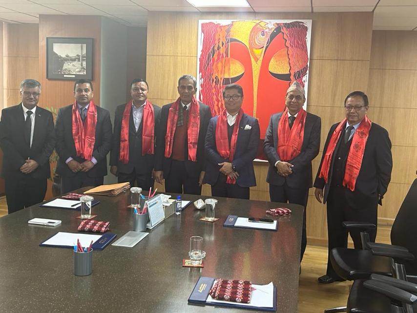 मर्जर पछि कुमारी बैंकको सञ्चालक समितिको अध्यक्षमा राणा चयन, कुन बैंकबाट कसको प्रतिनिधित्व ?