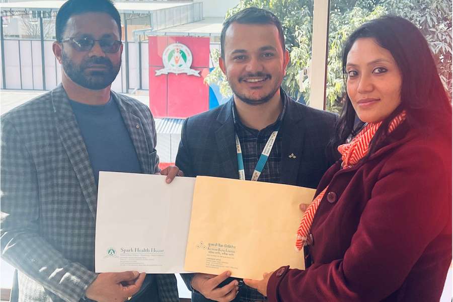 कुमारी बैंकका ग्राहकले स्पार्क हेल्थ होममा छुट पाउने