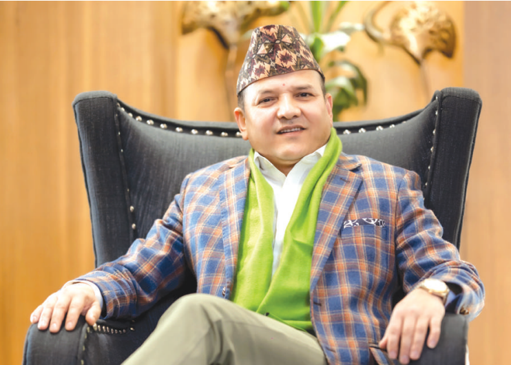 नेको इन्स्योरेन्सका सिइओ खड्काको वार्षिक तलब सुविधा ८० लाख ९० हजार रुपैयाँ