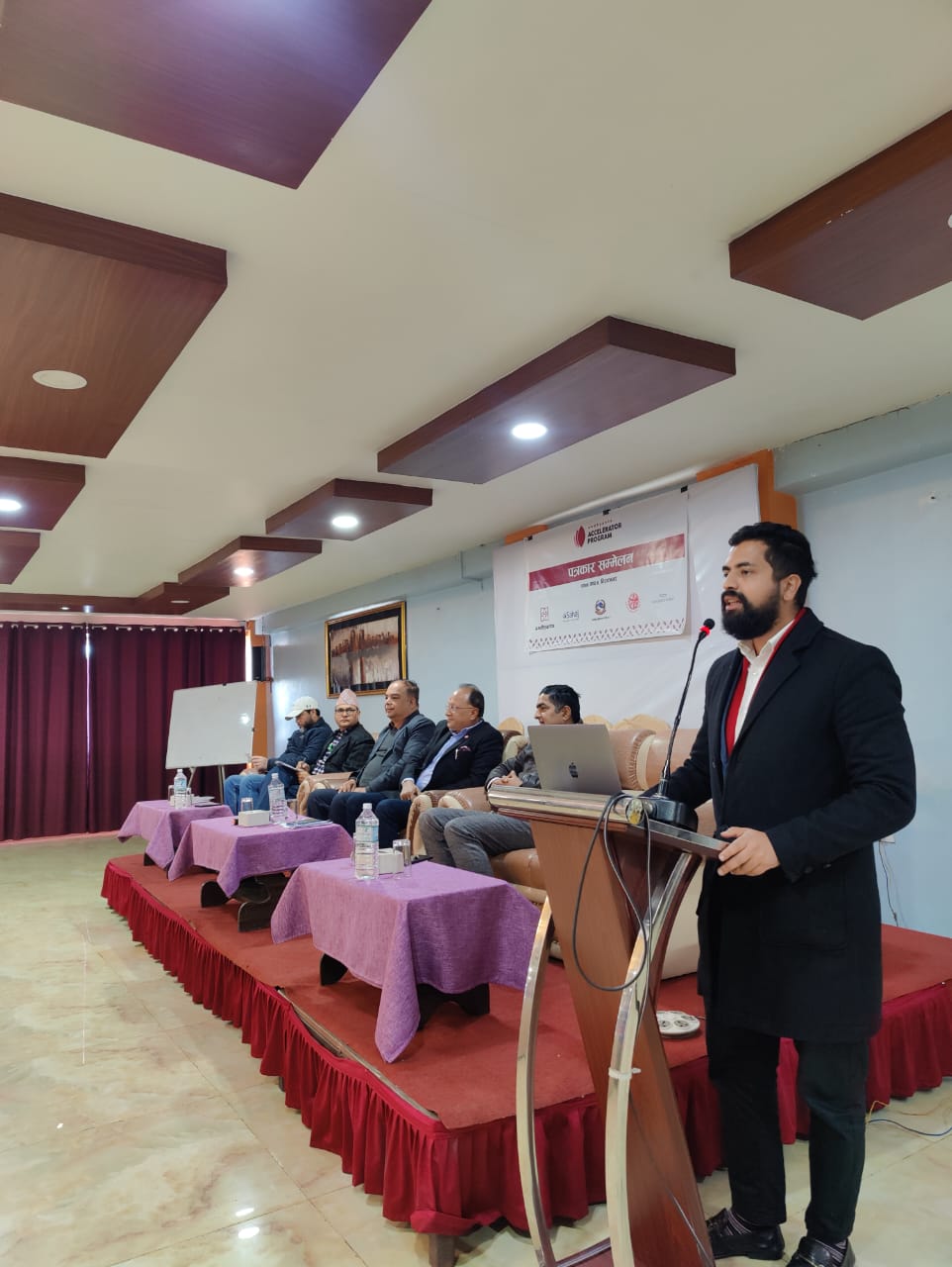 प्रदेश १ मा उद्यम लक्षित ५ महिने “आध्यन्त एक्सिलेरेटर कार्यक्रम” सुरु