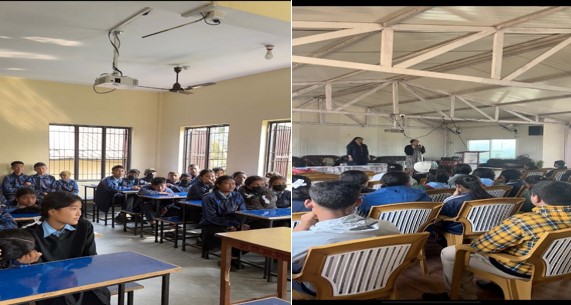 चेरिश नेपाल र मानसी थेरापीको संयुक्त आयोजनामा मानसिक स्वास्थ्य सम्बन्धी सचेतना कार्यक्रम सम्पन्न