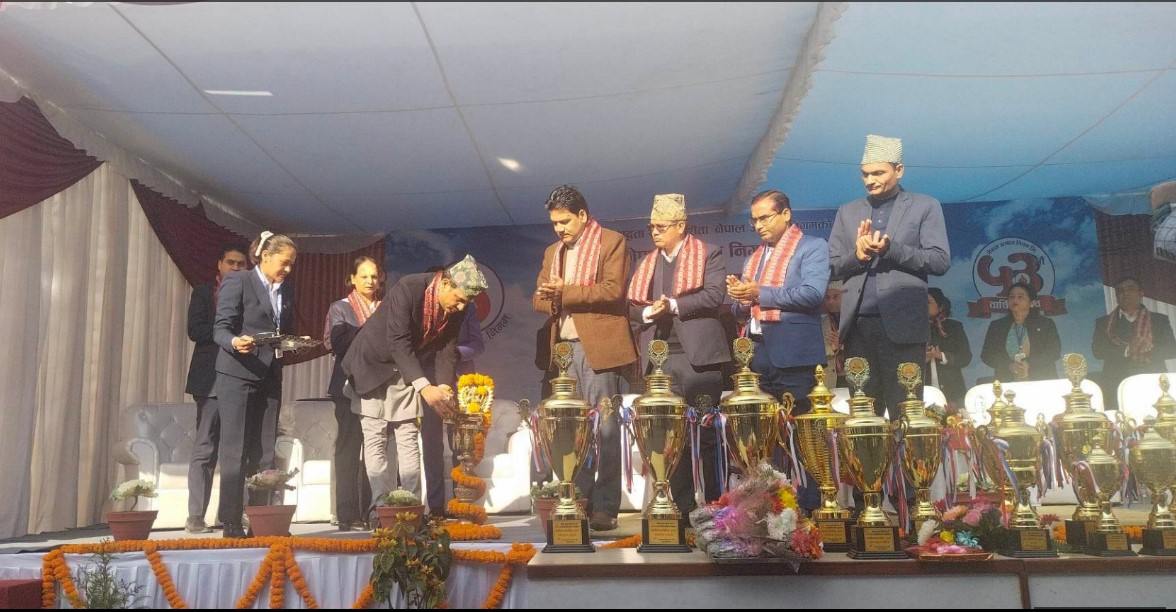 नेपाल आयल निगमको ५३ औं वार्षिकोत्सव सम्पन्न, मुखपत्र ‘प्रभात’ को विमोचन