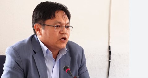विमानस्थल तथा पर्यटकीय स्थल नियमित सफा गर्न संस्कृति, पर्यटन तथा नागरिक उड्यान मन्त्रीमन्त्री किरातीको निर्देशन