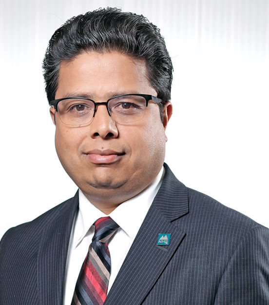 एनएमबी बैंकका सिइओ सुनिल केसीको वार्षिक तलब सुविधा २ करोड ३४ लाख