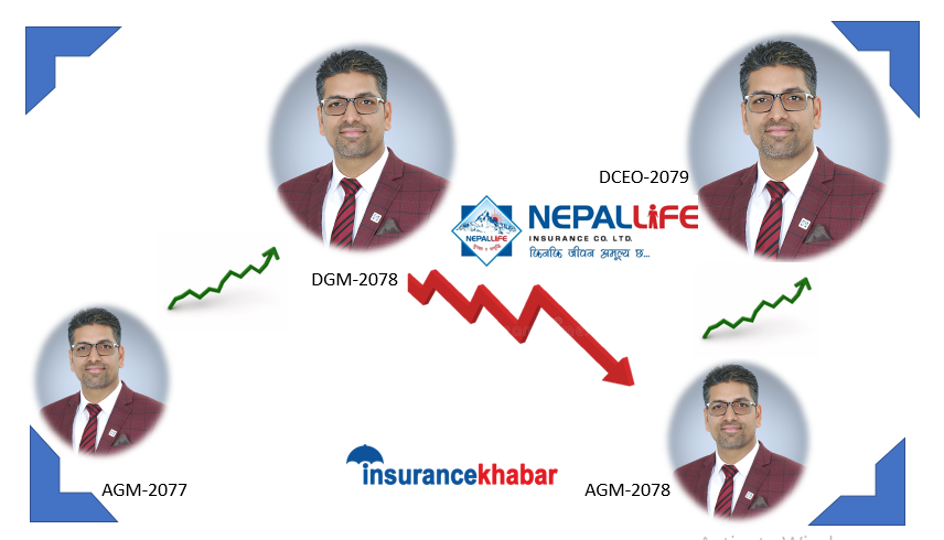 पब्लिकको पैसामा आफ्ना मान्छे पोस्दै नेपाल लाइफका सञ्चालक, कयालको तलब २ लाखबाट साढे चार लाख पुग्यो