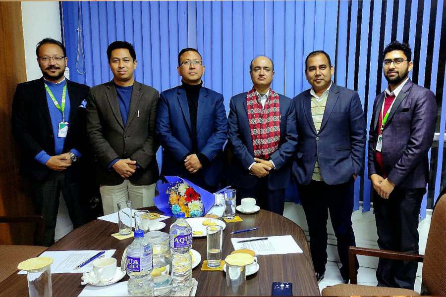 सिबिआईएल क्यापिटलको अध्यक्षमा काफ्ले