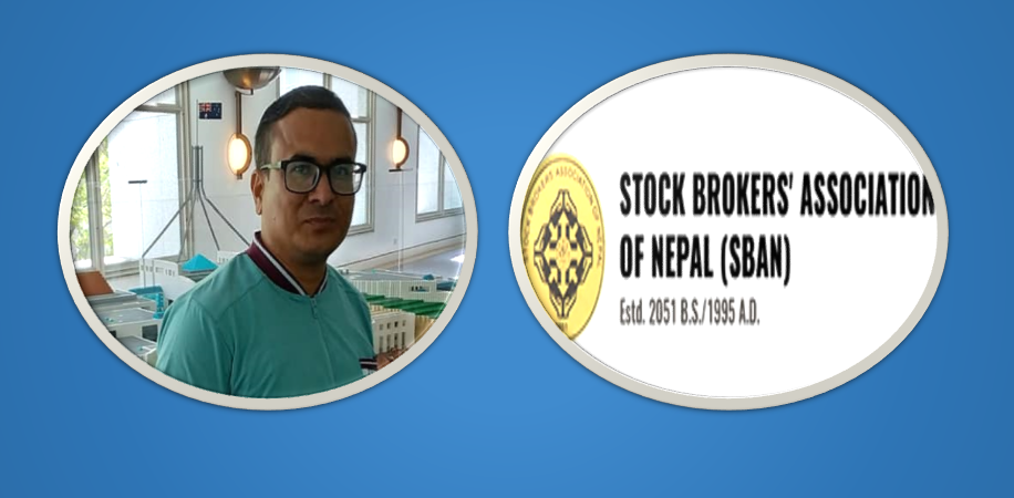 ब्रोकर एशोसिएसनको अध्यक्षमा स्वर्णलक्ष्मी सेक्युरिटिजका धर्मराज निर्वाचित