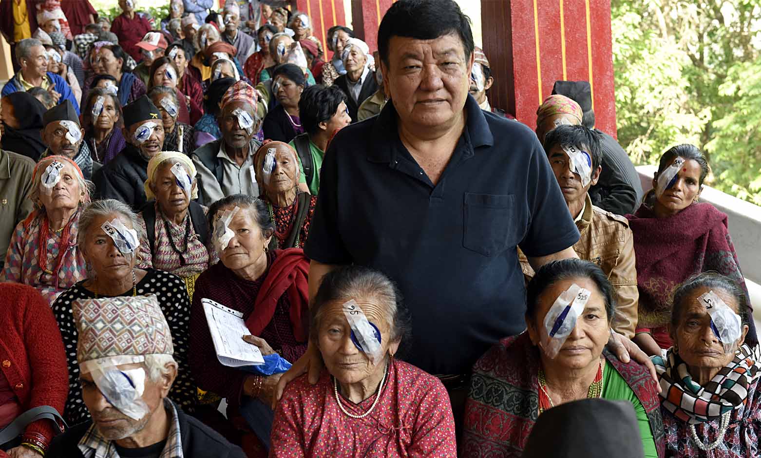 बहराइन सरकारले डा‍. रूइतलाई १० लाख अमेरिकी डलर पुरस्कार सहित सम्मान गर्ने