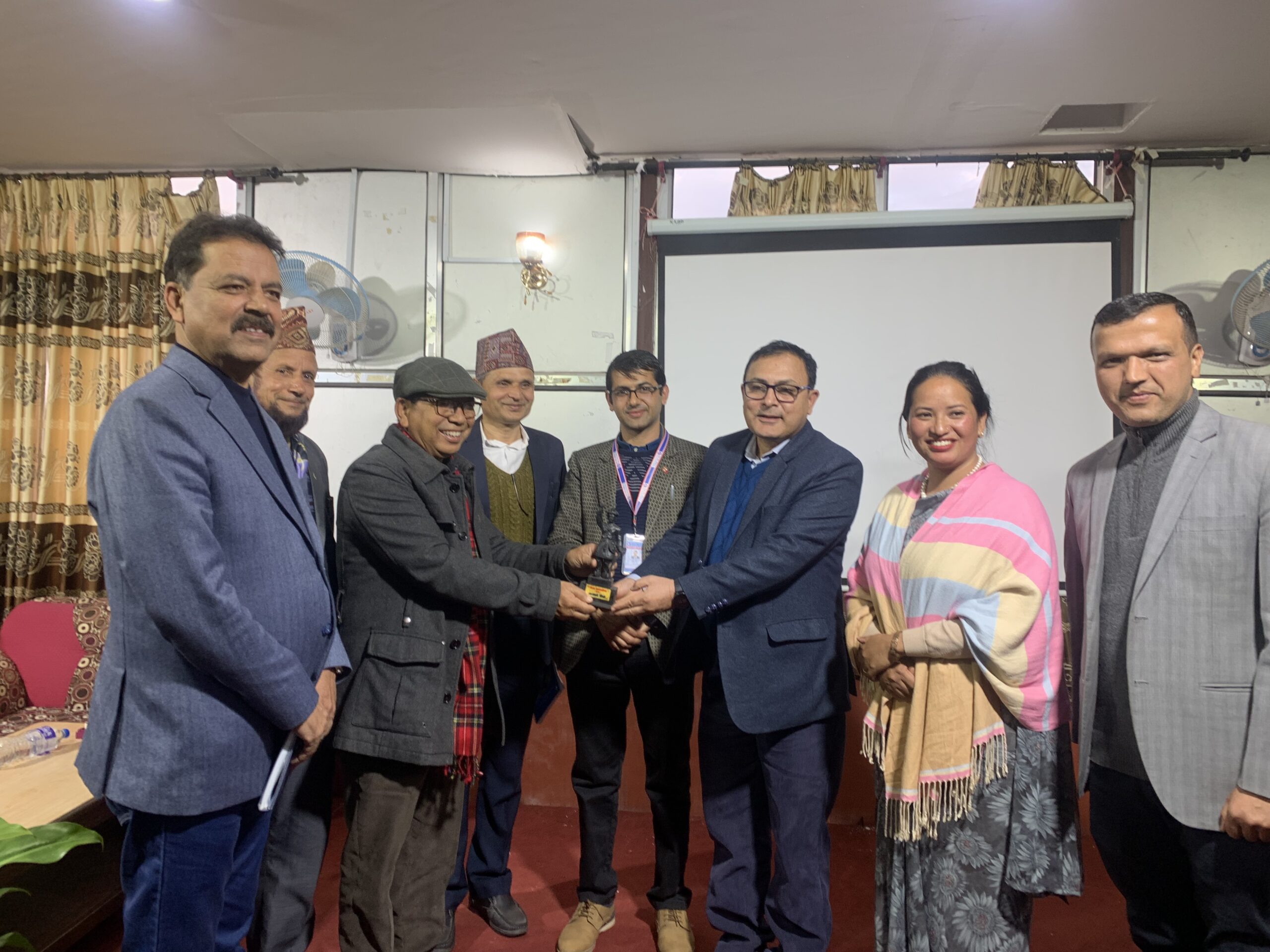 प्राधिकरणद्धारा गोरखामा बीमा सम्बन्धी जानकारीमूलक अन्तरक्रिया कार्यक्रम सम्पन्न