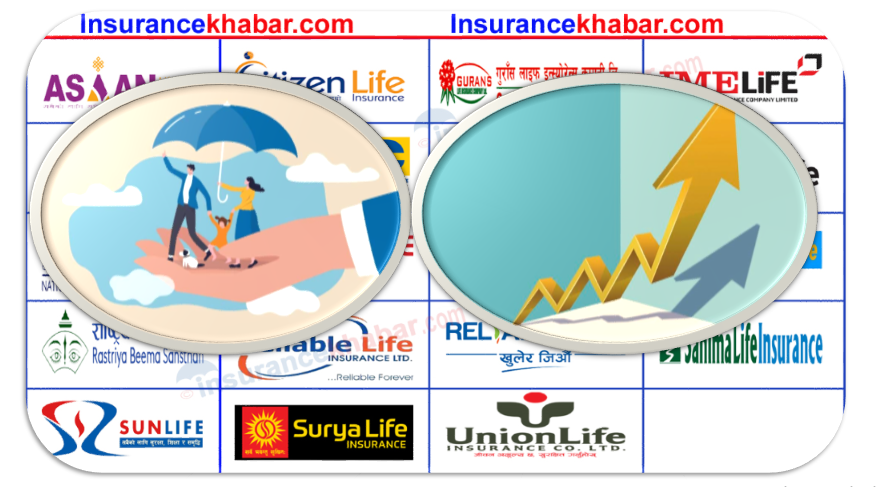 चुनाव पछि जीवन बीमा व्यवसाय सुधारको लयमा, नविकरणमा जोड दिदा साउन यताकै सर्वाधिक बीमा शुल्क संकलन