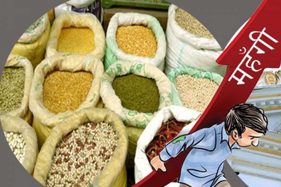 नेपालीको भान्सा दिन प्रतिदिन खर्चिलो बन्दै, खाद्य सामाग्रीको मूल्यबृद्धि १५.५६ प्रतिशत
