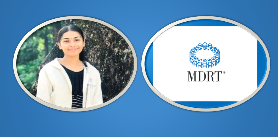 रक्षा भुसाल १८ वर्षकै उमेरमा एमडिआरटीमा छनोट