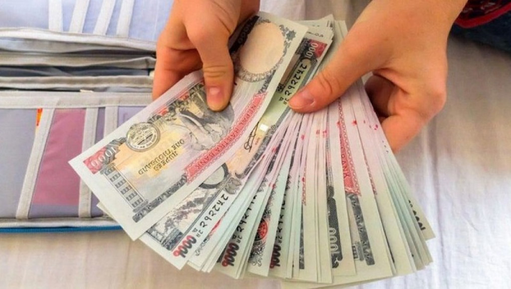 Government’s dream to increase per capita income to Rs 16.5 lakh