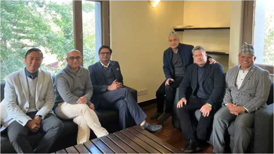 प्राइभेट इक्विटी संघको अध्यक्षमा सिद्धान्त पाण्डे चयन