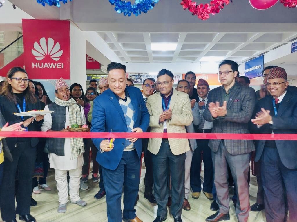 सञ्चय कोष भवनमा माछापुच्छ्रे बैंकको एक्सटेन्सन काउन्टर संचालन