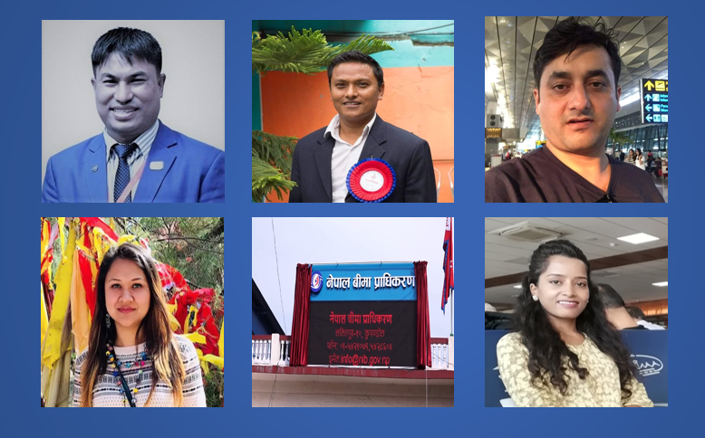 प्राधिकरणका ५ सहायक निर्देशक उप निर्देशकमा बढुवा, तीन जनाले पाए प्रादेशिक कार्यालय प्रमुखको जिम्मेवारी