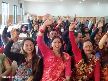 सुर्याज्योती लाईफ गण्डकी रिजनद्धारा पोखरामा अभिमुखिकरण कार्यक्रम सम्पन्न