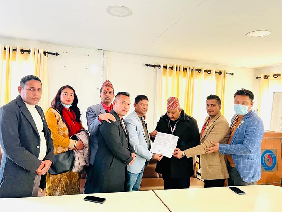 मनिव्याक पोलिसीमा बोनसदरको सुनिश्चिता गर्न युनियन लाइफका अभिकर्ताको माग, प्राधिकरणलाई बुझाए मागपत्र