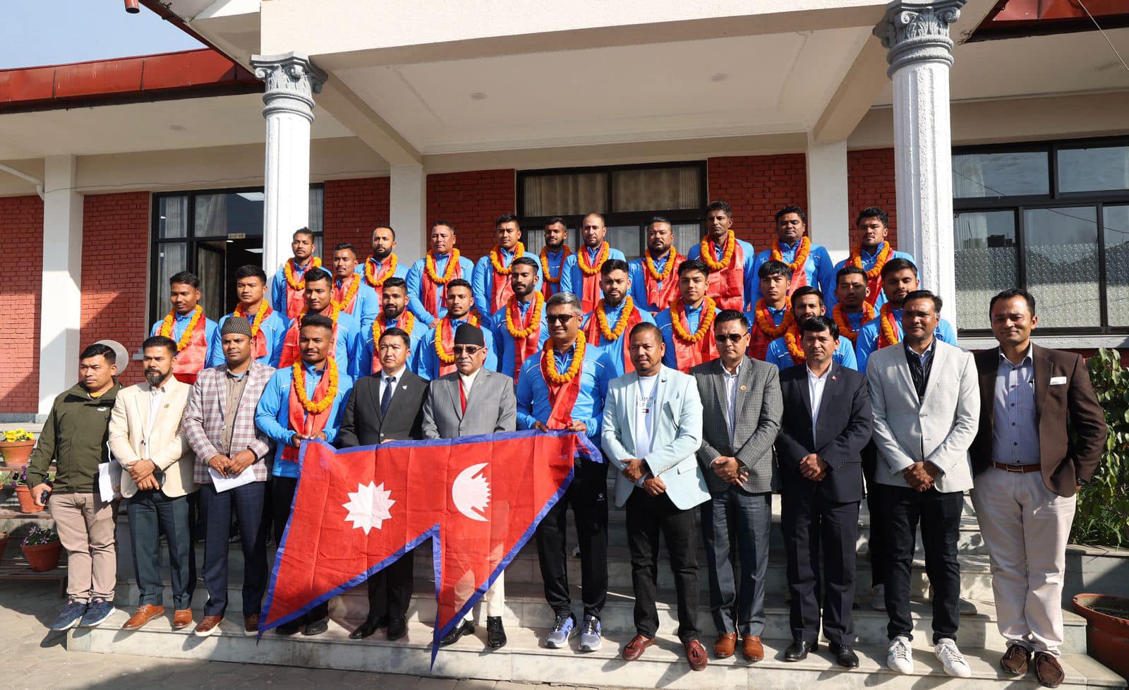 आइसिसी विश्वकपका विजेतालाई दुई लाख पुरस्कार दिने प्रधानमन्त्रीको घोषणा