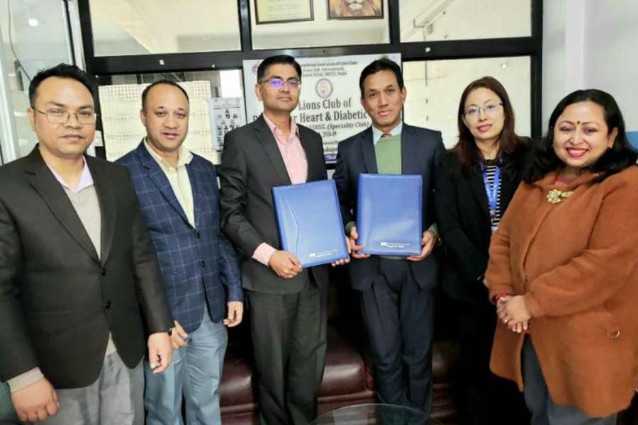 माछापुच्छ्रे बैंकका ग्राहकहरुले दुई हस्पिटलको सेवामा विशेष छुट पाउने