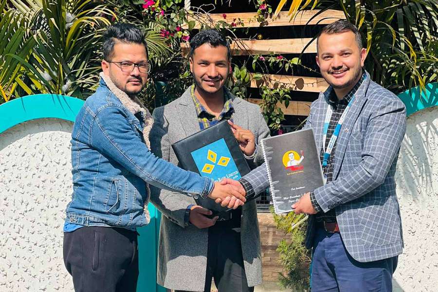 माइकल ग्रिल्सको सेवामा कुमारी बैंकका ग्राहकलाई विशेष छुट