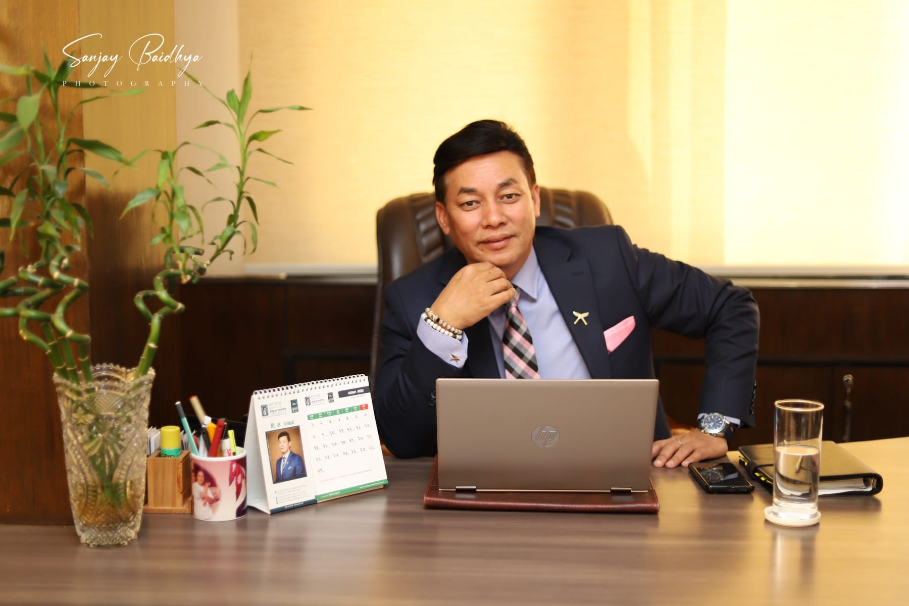 एआईआरडीसीको एक्जिक्युटिभ बोर्ड अफ ट्रस्टिजको सदस्यमा चंकी क्षेत्री मनोनित