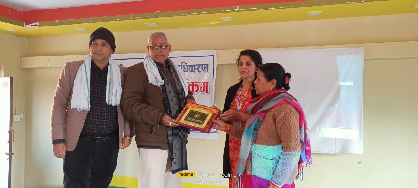 प्राधिरणको मधेश प्रदेशले सम्पन्न गर्यो धनुषा र सिरहामा बीमा सम्बन्धी अन्तरक्रिया