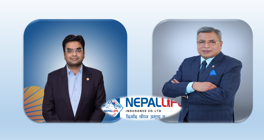 भत्ताकै लागि नेपाल लाइफका कमलेश अग्रवालले छोरालाई दिन लगाए सञ्चालकबाट राजिनामा