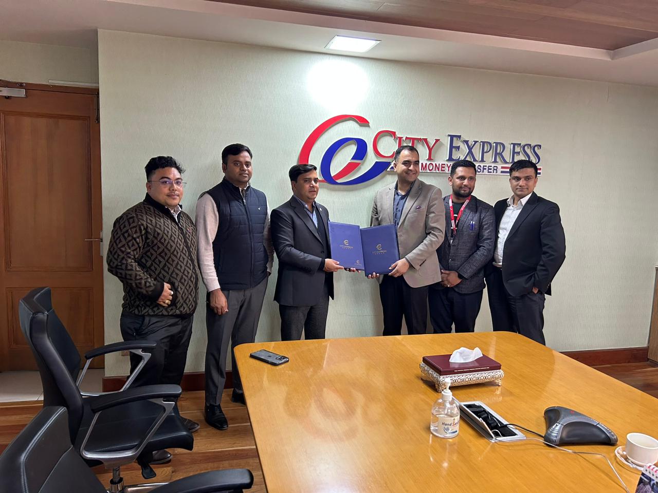 विदेशबाट पठाइएको पैसा अब ग्राहकहरुले सिधै आइएमई पे वालेटमा पाउने