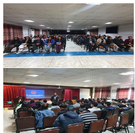 एनआईबीएल एस क्यापिटलको लगानी व्यवस्थापन सम्बन्धी सचेतनामुलक कार्यक्रम सम्पन्न