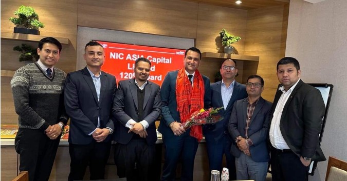 एनआईसी एशिया क्यापिटलको अध्यक्षमा राठी नियुक्त