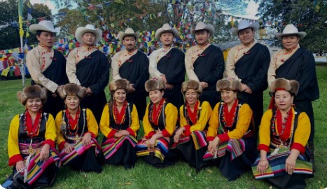 आज शेर्पा जातिले ग्याल्पो ल्होछार मनाउँदै