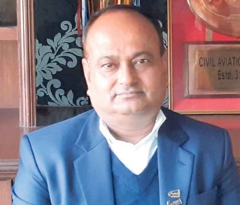 त्रिभुवन अन्तराष्ट्रिय विमानस्थलका महाप्रबन्धक प्रेमनाथ ठाकुर पदबाट निलम्बित