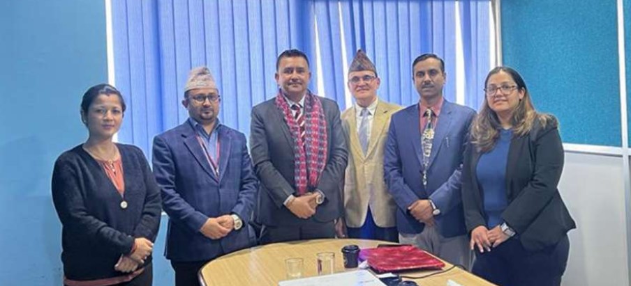 सिभिल क्यापिटलको अध्यक्षमा बिष्ट चयन