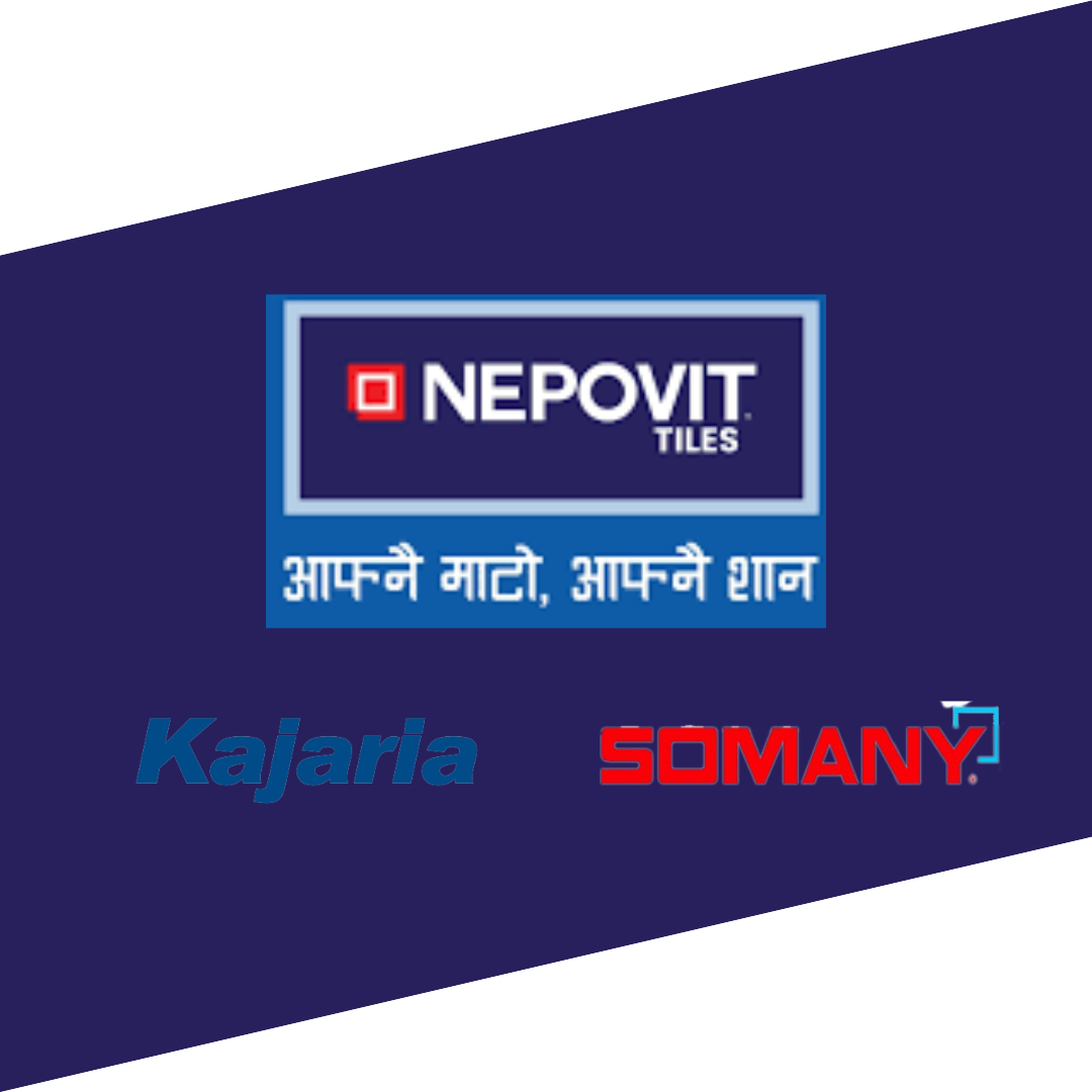 नेपाली टायल्सले बजार लिन थालेपछि नेपालमै उत्पादन शुरु गर्न तातिए भारतीय कम्पनी
