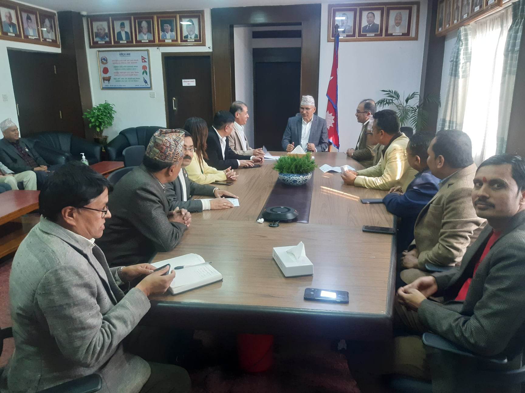 सुनचाँदी कारोबार सम्वन्धी एकिकृत निर्देशिका जारी गर्न माग