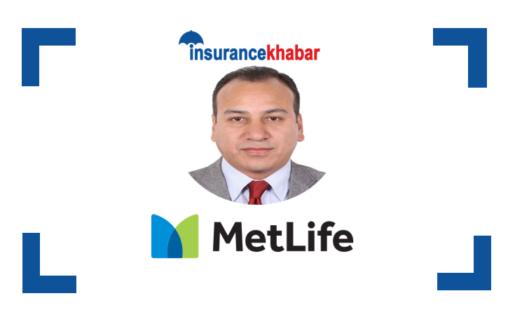 मेट लाइफको कुल बीमाशुल्क आर्जन २.६८ अर्ब माथि, साढे ३३%ले बढ्यो नाफा
