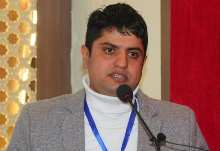 अनेरास्ववियुको अध्यक्षमा समिक बडाल