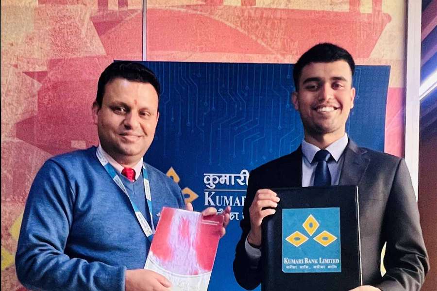 कुमारी बैंकका ग्राहकलाई ल्याण्डमार्क होटेलको सेवामा आकर्षक छुट