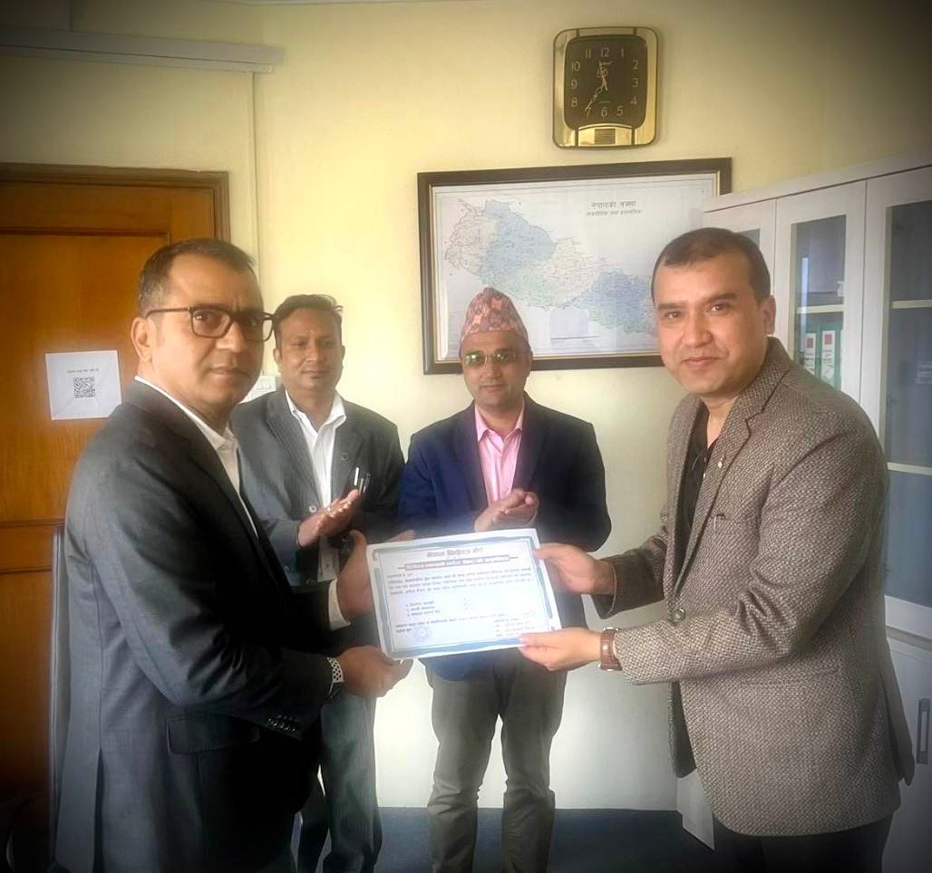 एलिट क्यापिटलले पायो मर्चेन्ट बैंकको लाइसेन्स, डिपि सहित चार वटा सेवा दिने