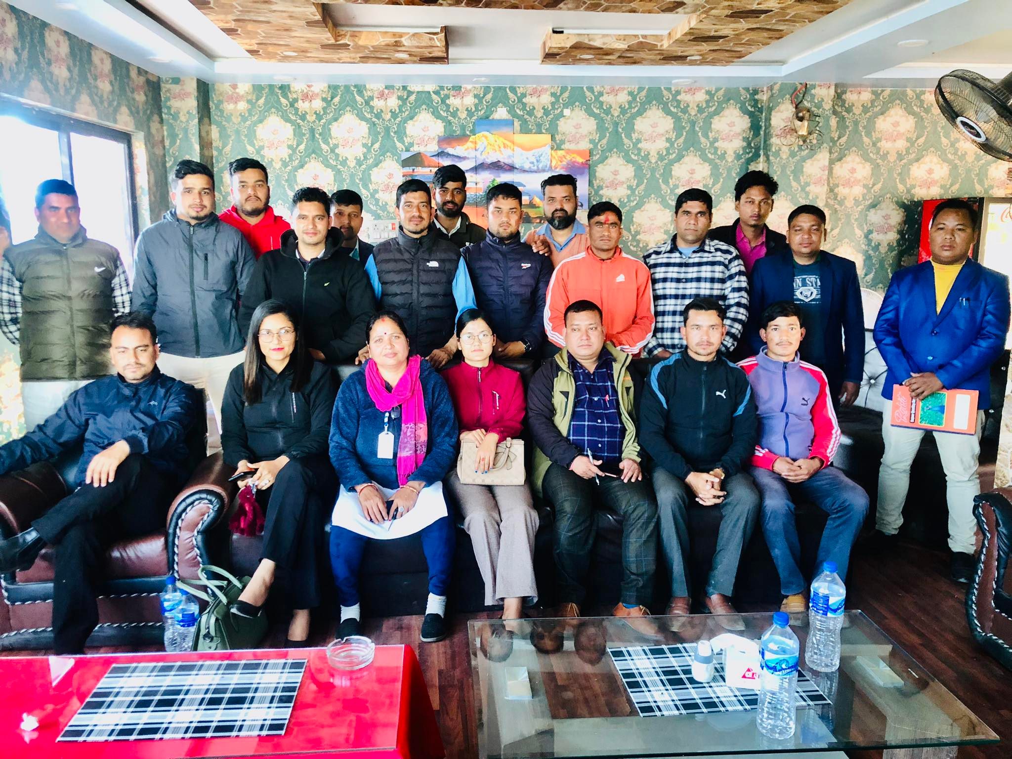 सुर्खेत लघुबित कर्मचारी मन्चको अध्यक्षमा शाह, लघुवित्तप्रतिको नकारात्मक भ्रमको विषयमा छलफल