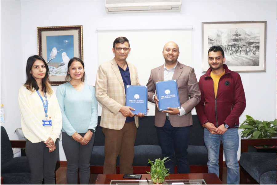 सिंकोसले आइपीओ विक्री गर्ने, संस्थागत परामर्शदातामा एनआईबिएल एस क्यापिटल