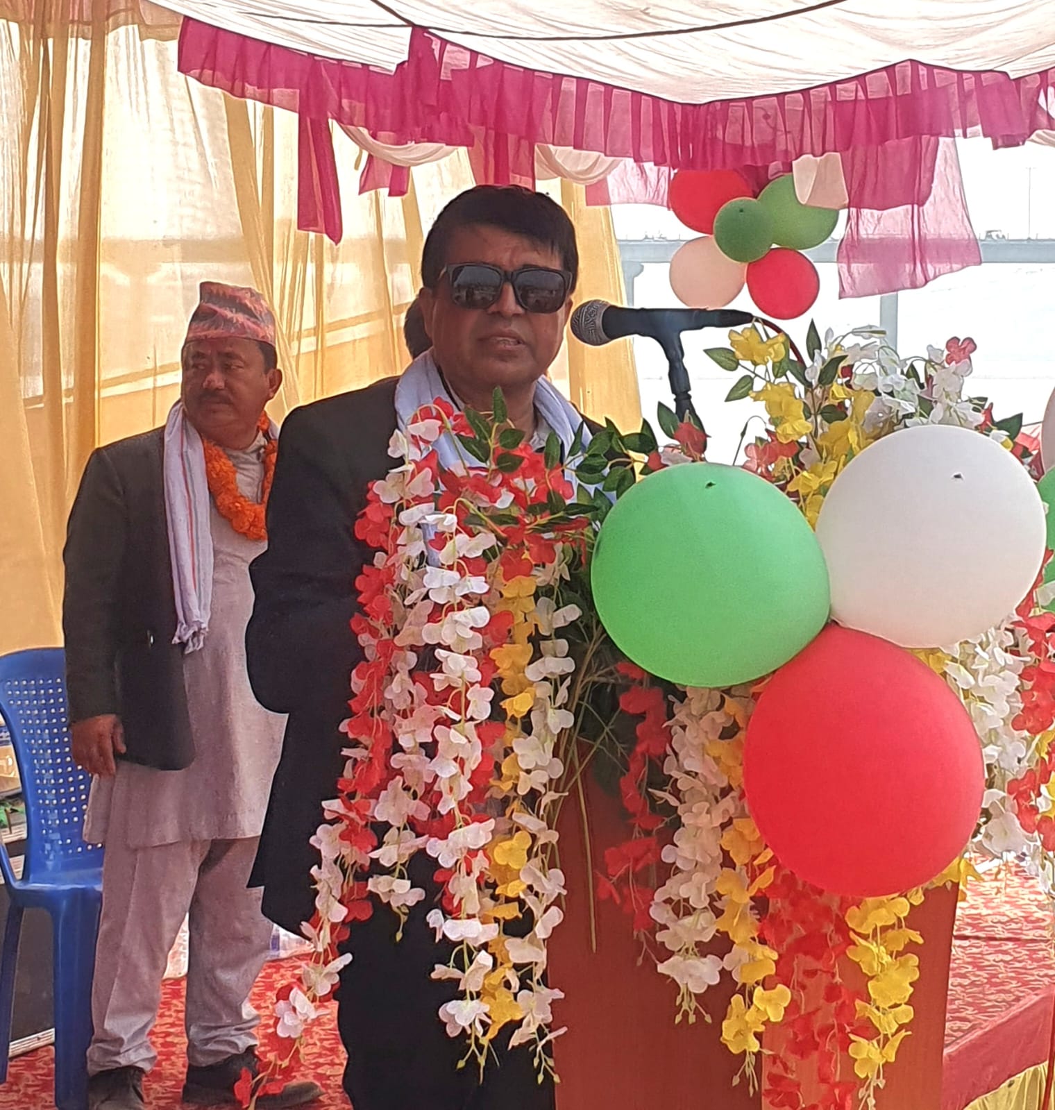 निजी क्षेत्र र आर्थिक एजेण्डा प्राथमिकतामा राख्न सरकारलाई वरिष्ठ उपाध्यक्ष ढकालको आग्रह