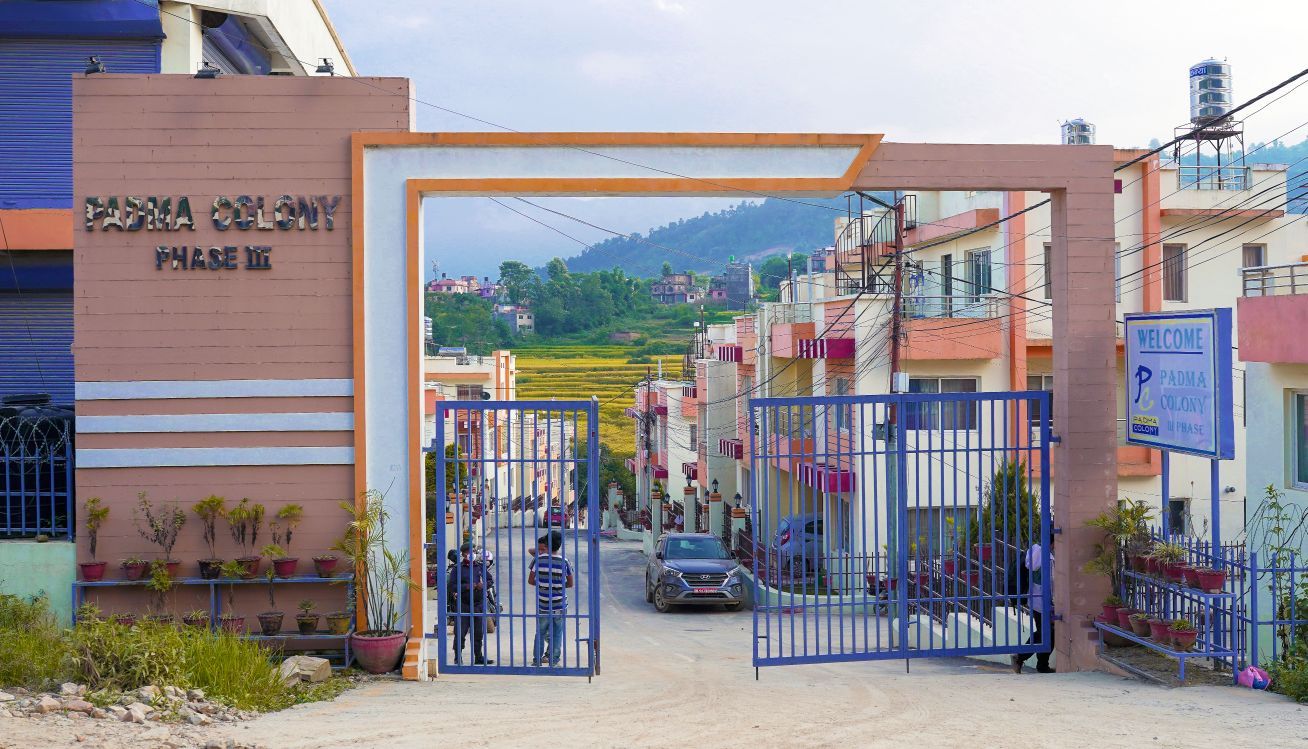 मन्दीका बेला हाउजिङमा ५ अर्ब रुपैयाँभन्दा बढी लगानी गर्दै  पदमा कोलोनी, बैंक ऋण सहज हाेला ?