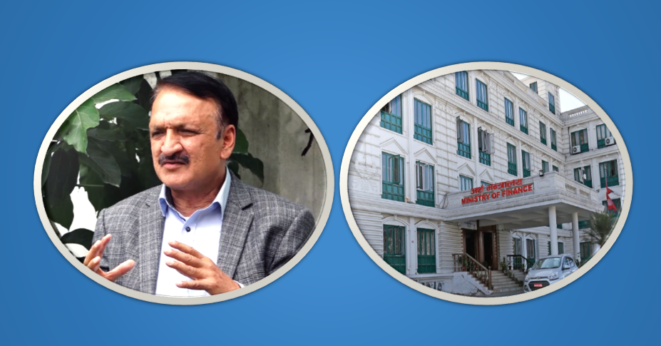 अर्थतन्त्रको कठिन मोडमा अर्थमन्त्री डा. महतले लिए शपथ, अर्थशास्त्रमा पिएचडी सहित यस्तो छ उनको वायोडाटा