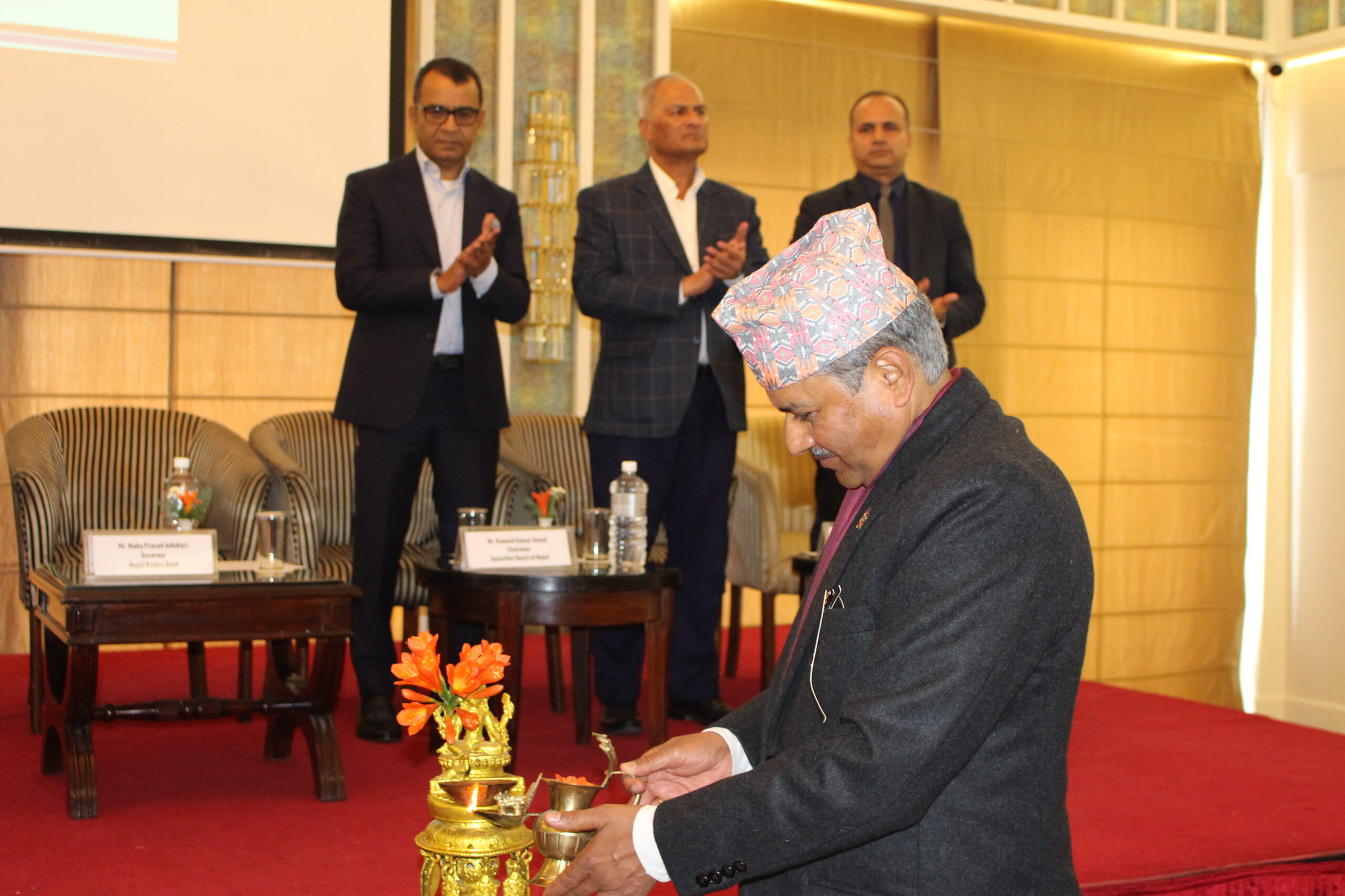 ग्लोबल मनि विक आजदेखि सुरु, बैंक बीमा र पूँजी बजार सम्बन्धी चेतनामुलक कार्यक्रम गरिने