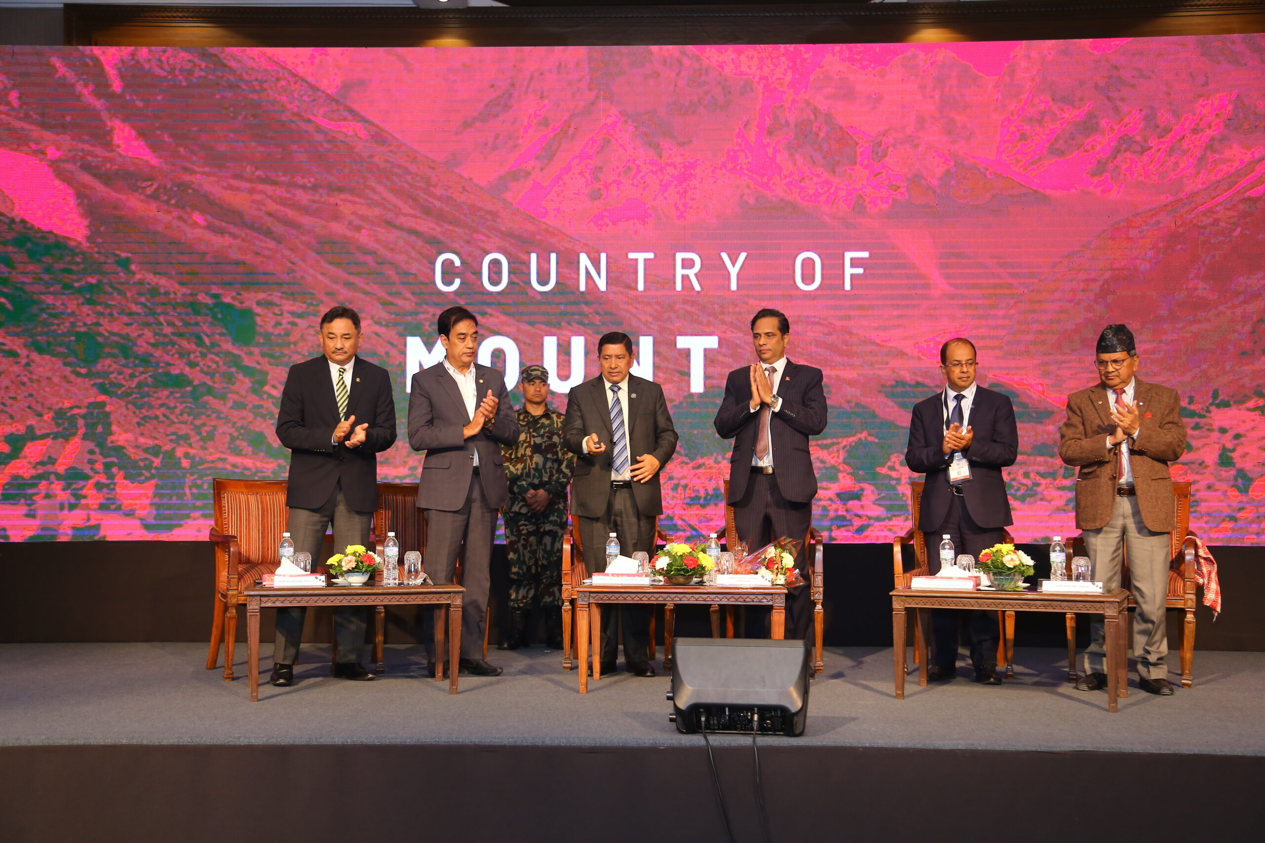नेपाल ट्रेड समिटको दोस्रो संस्करण सुरु, नेपाललाई अवसरको ‘भर्जिन ल्यान्ड’का रुपमा चित्रण