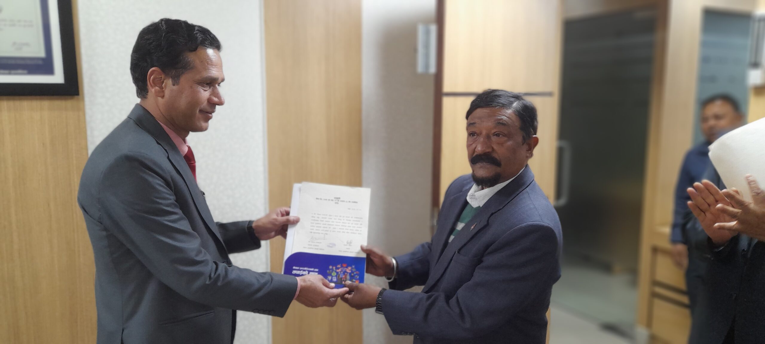 नेपाल इन्स्योरेन्सको स्वतन्त्र संचालकमा रायमाझी नियुक्त