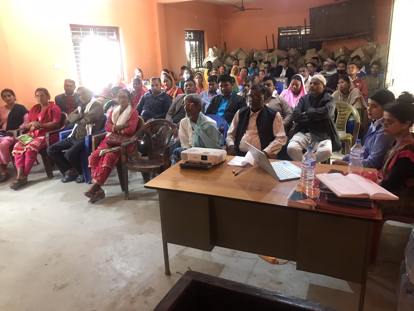 नगरपालिकाले दिने सेवामा आवद्ध गर्दै घर बीमालाई अनिवार्य गर्न नगरप्रमुख लामाको अनुरोध